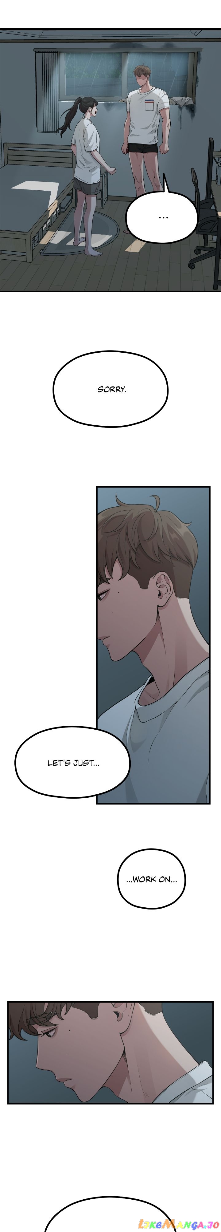 The Sacred Life of a Webcomic Artist chapter 17 - page 4