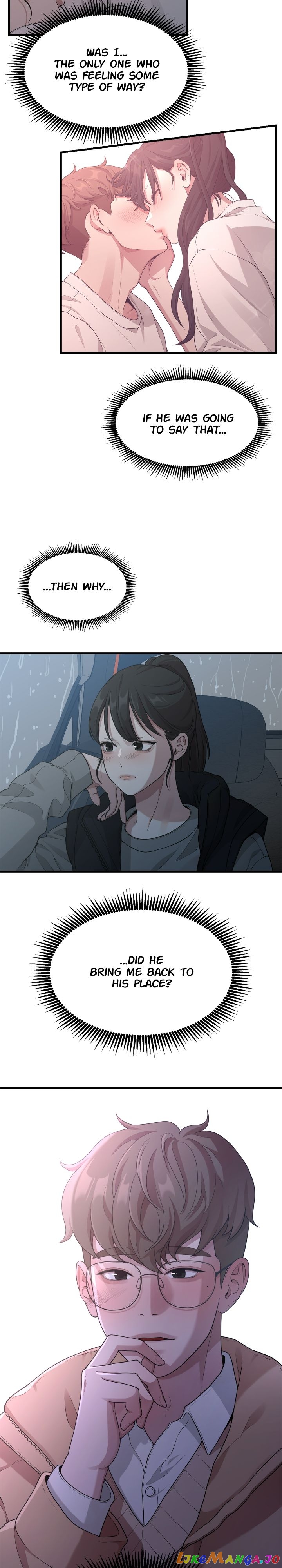 The Sacred Life of a Webcomic Artist chapter 17 - page 7
