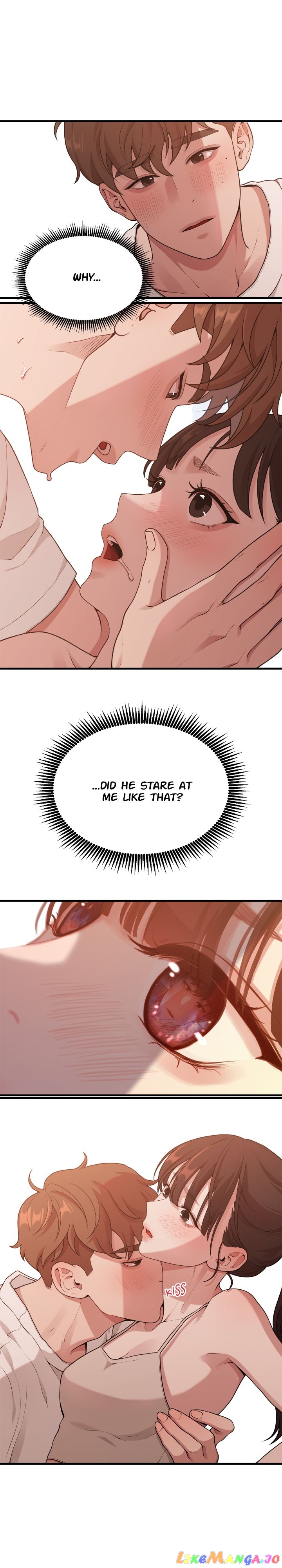 The Sacred Life of a Webcomic Artist chapter 17 - page 9