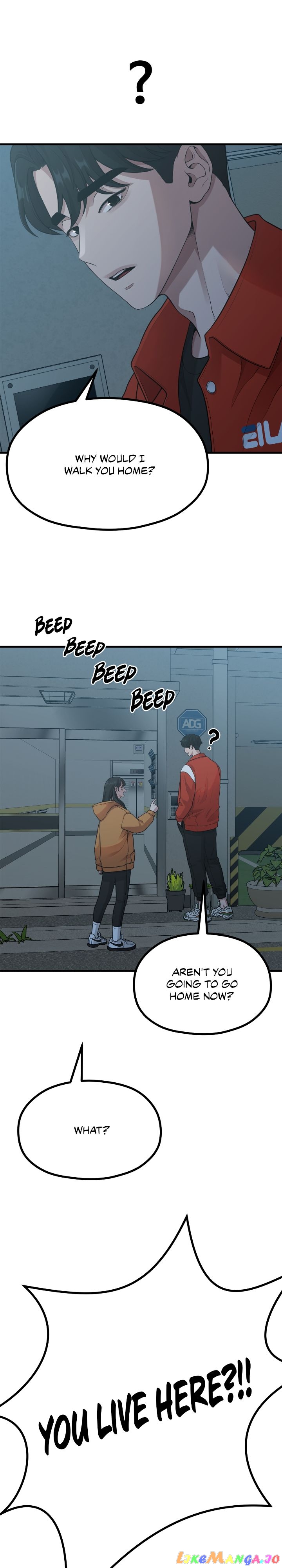 The Sacred Life of a Webcomic Artist chapter 18 - page 18