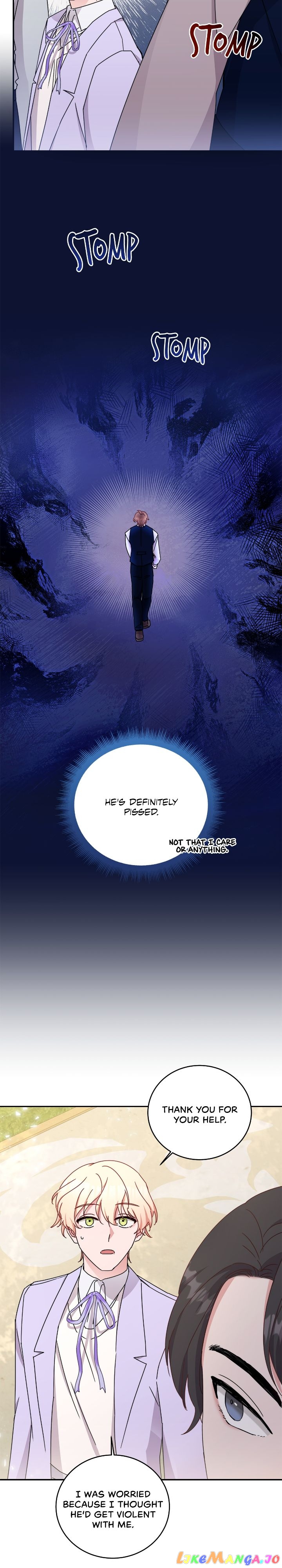 Sweetie, Sweetie, Sweetie Chapter 16 - page 11