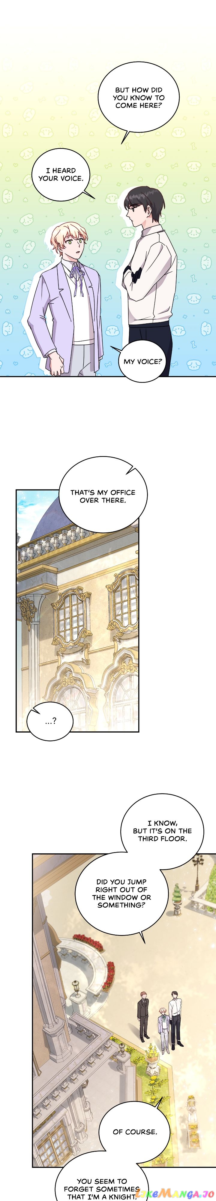 Sweetie, Sweetie, Sweetie Chapter 16 - page 13