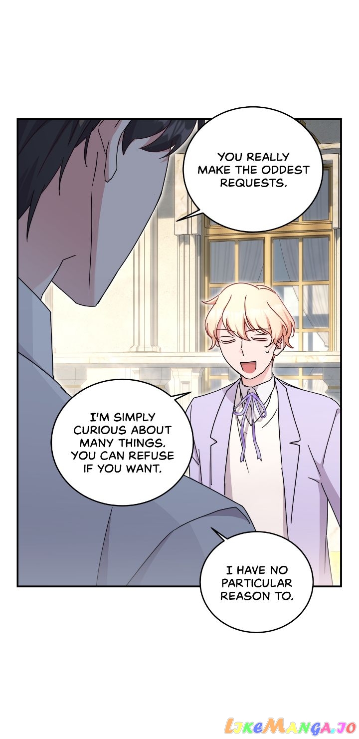 Sweetie, Sweetie, Sweetie Chapter 16 - page 18
