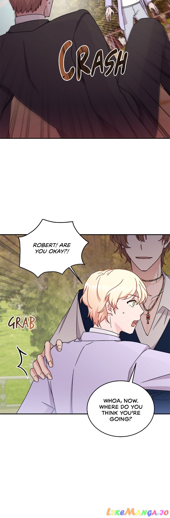 Sweetie, Sweetie, Sweetie Chapter 16 - page 3