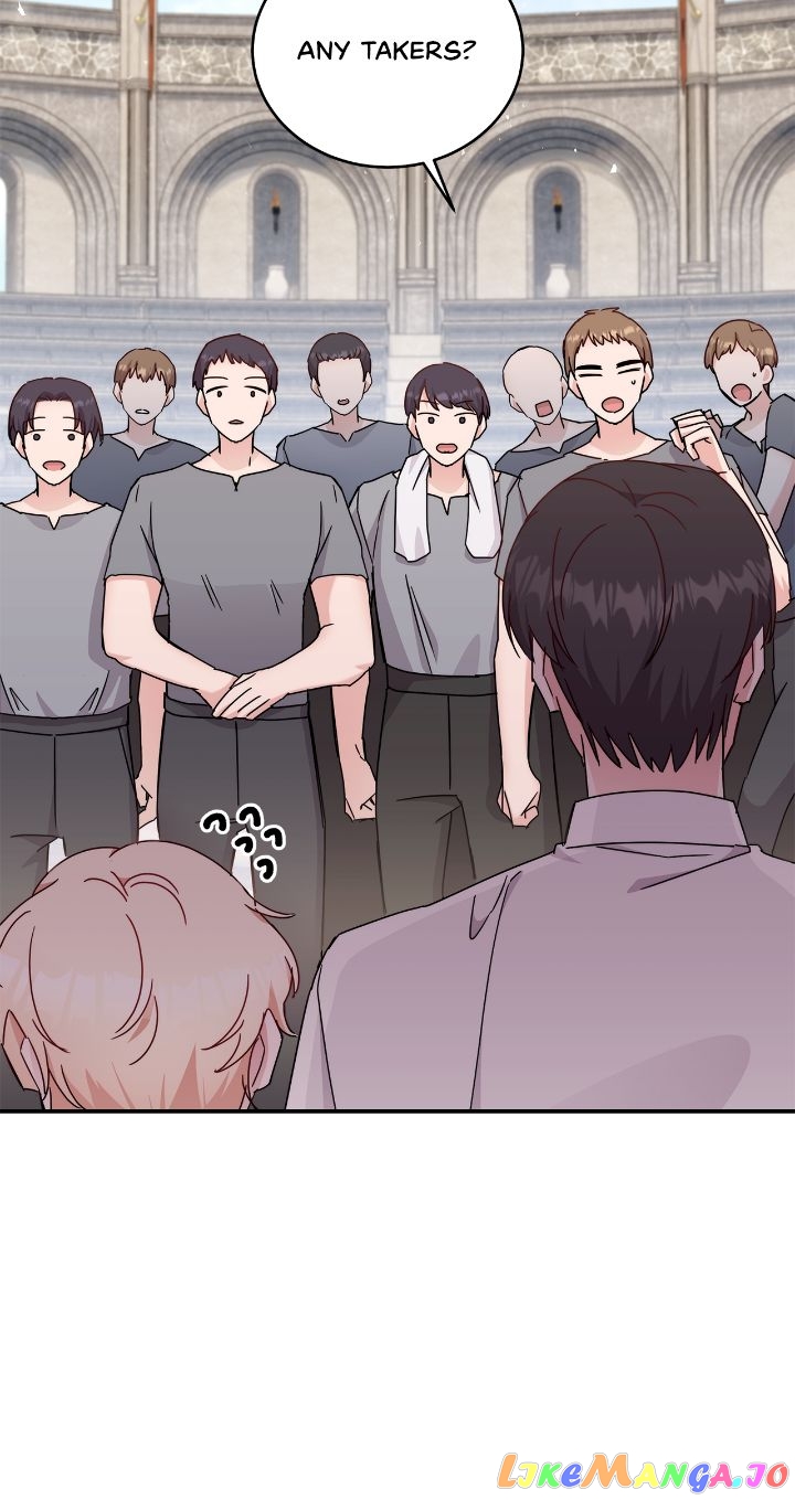 Sweetie, Sweetie, Sweetie Chapter 16 - page 21
