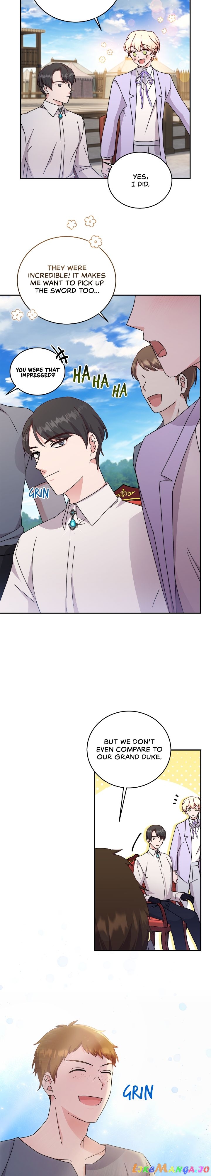 Sweetie, Sweetie, Sweetie Chapter 16 - page 29
