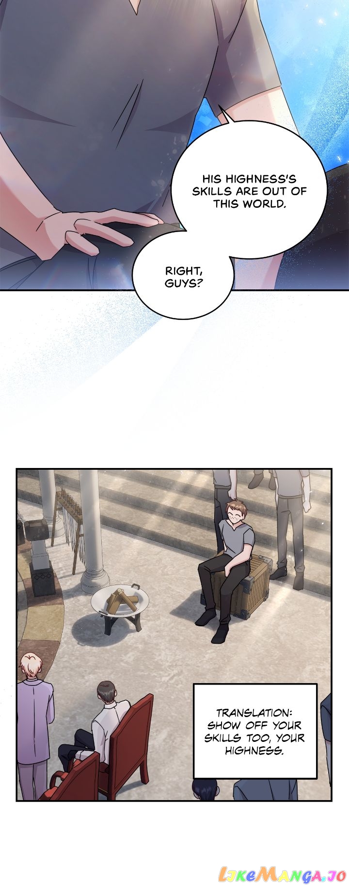 Sweetie, Sweetie, Sweetie Chapter 16 - page 30