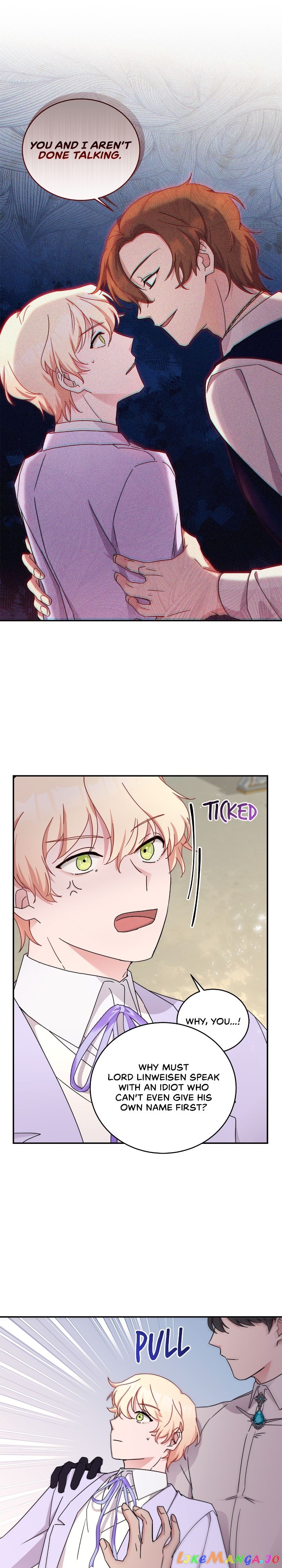 Sweetie, Sweetie, Sweetie Chapter 16 - page 4