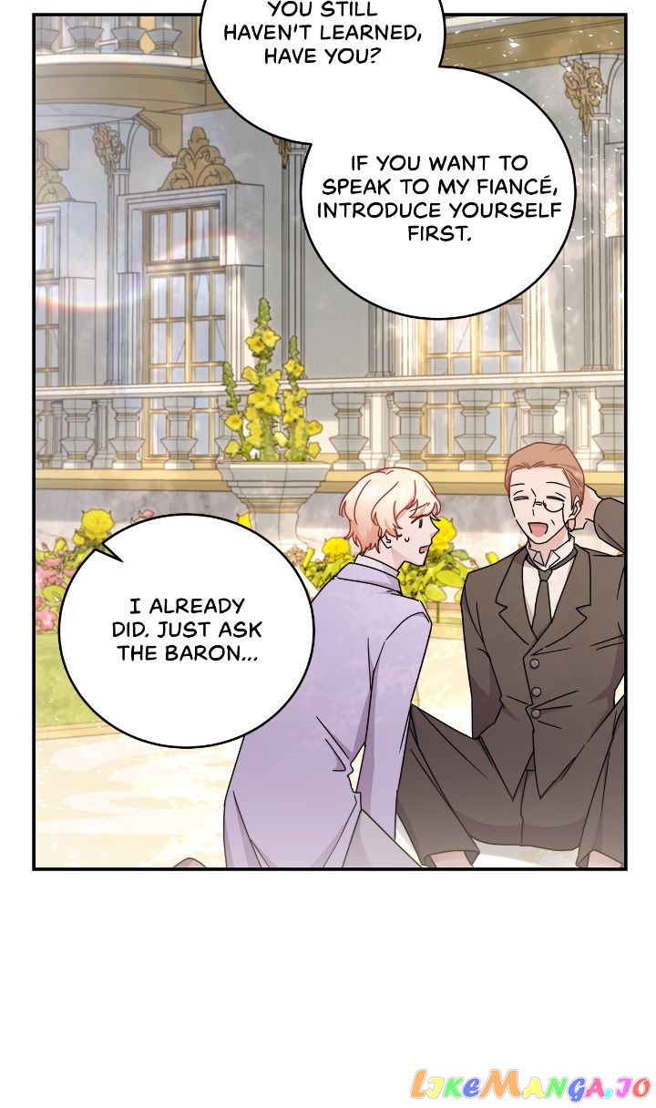 Sweetie, Sweetie, Sweetie Chapter 16 - page 6