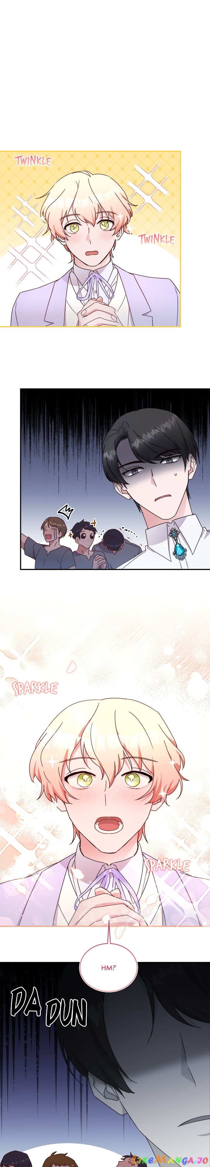 Sweetie, Sweetie, Sweetie Chapter 17 - page 1