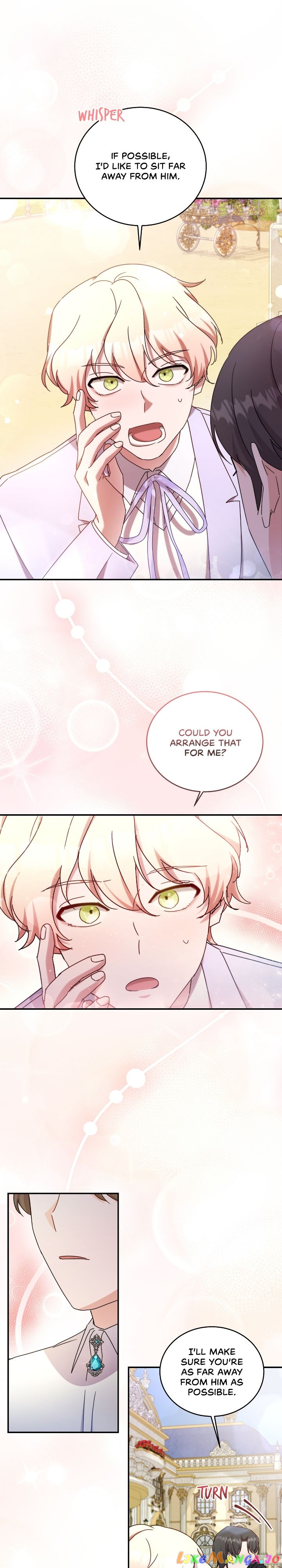 Sweetie, Sweetie, Sweetie Chapter 17 - page 11