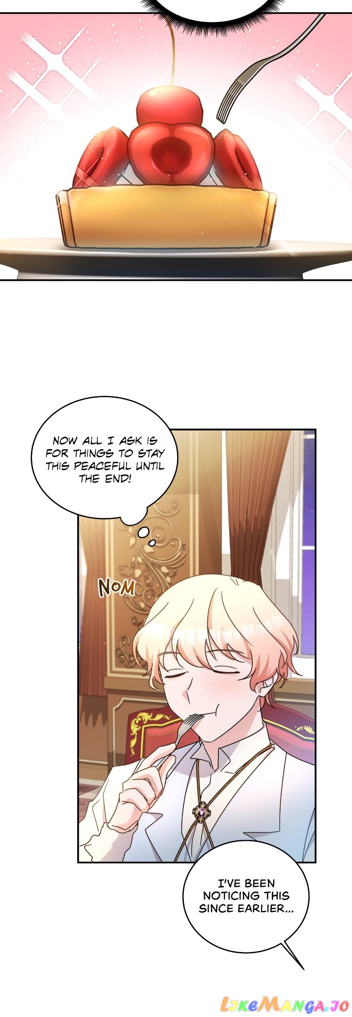 Sweetie, Sweetie, Sweetie Chapter 17 - page 15