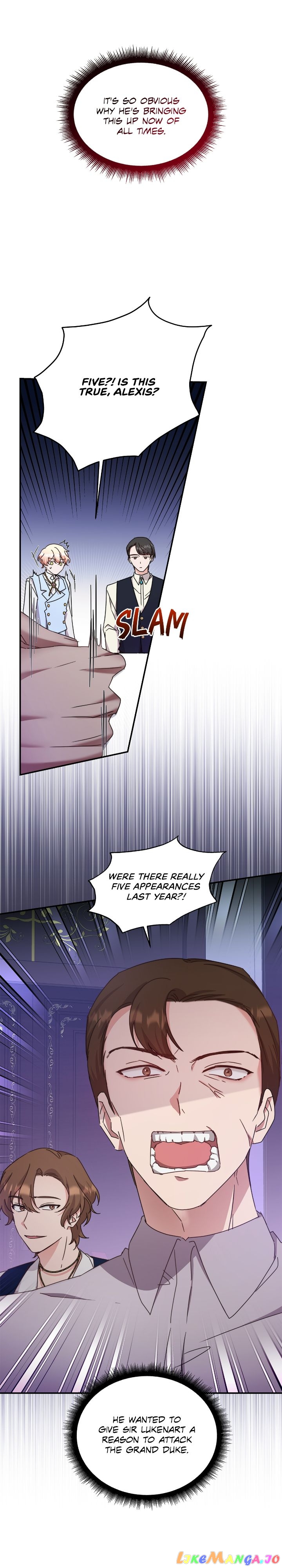 Sweetie, Sweetie, Sweetie Chapter 17 - page 21