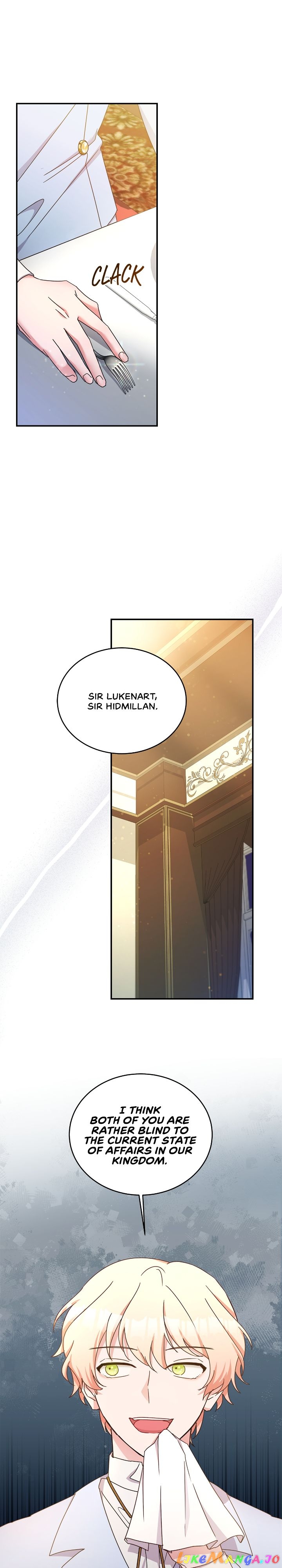 Sweetie, Sweetie, Sweetie Chapter 17 - page 29