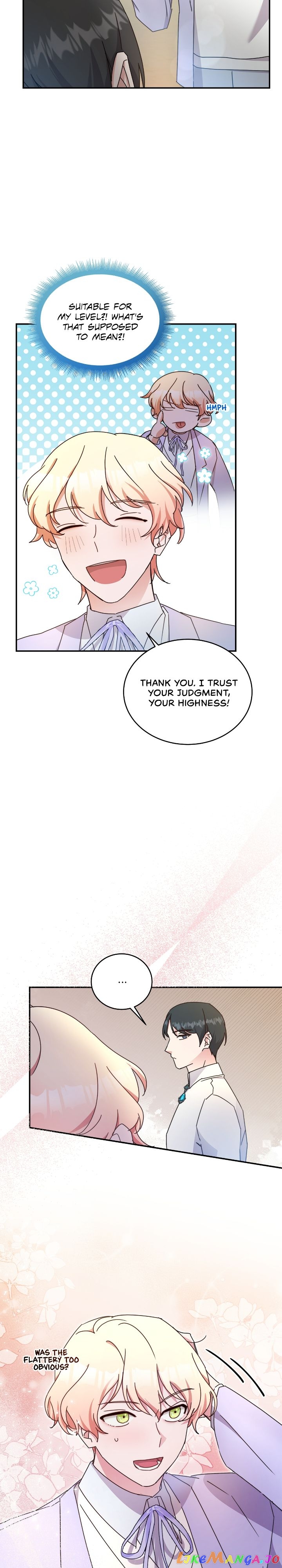 Sweetie, Sweetie, Sweetie Chapter 17 - page 8