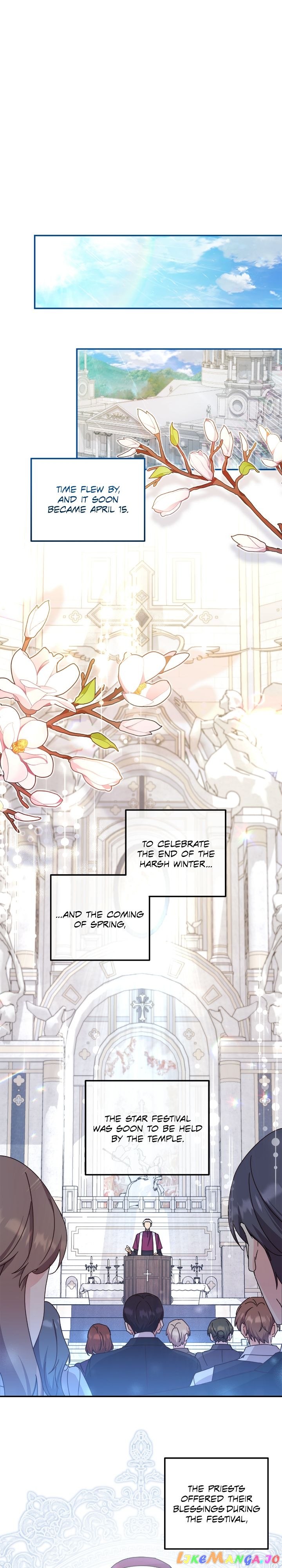 Sweetie, Sweetie, Sweetie Chapter 18 - page 16