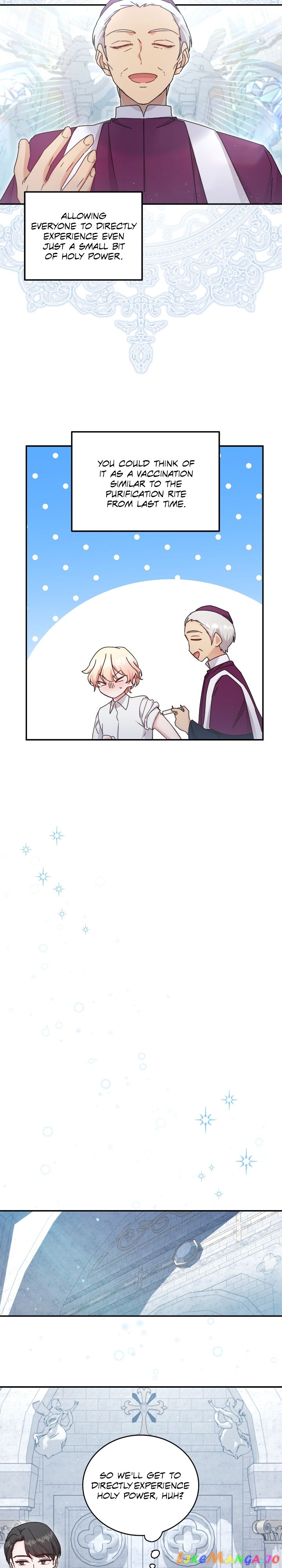 Sweetie, Sweetie, Sweetie Chapter 18 - page 17