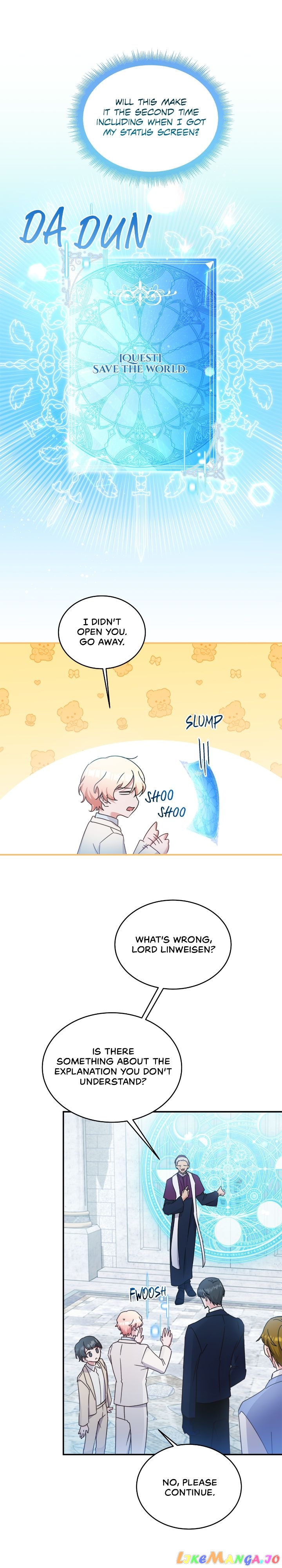 Sweetie, Sweetie, Sweetie Chapter 18 - page 19