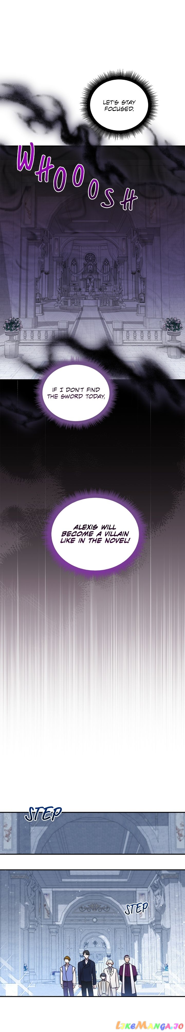 Sweetie, Sweetie, Sweetie Chapter 18 - page 25