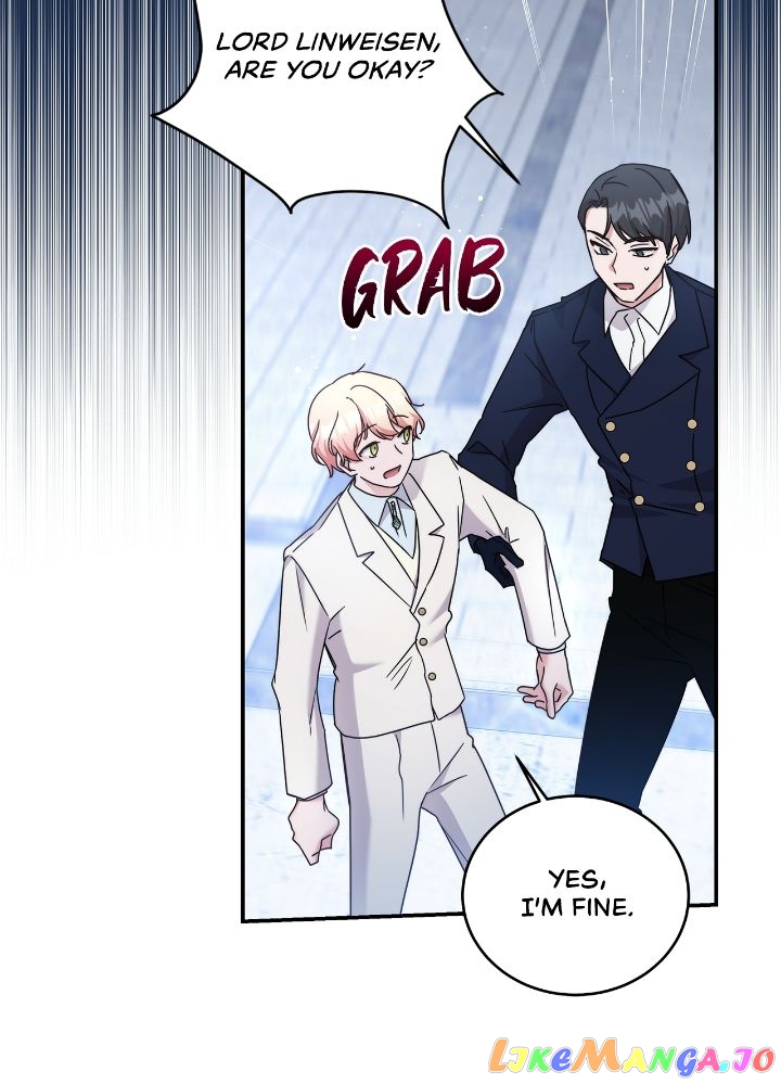 Sweetie, Sweetie, Sweetie Chapter 18 - page 30