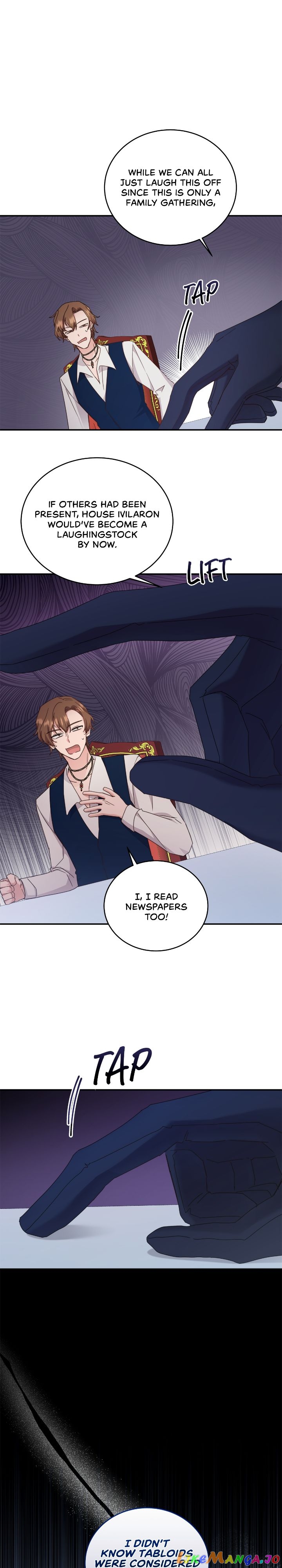 Sweetie, Sweetie, Sweetie Chapter 18 - page 5