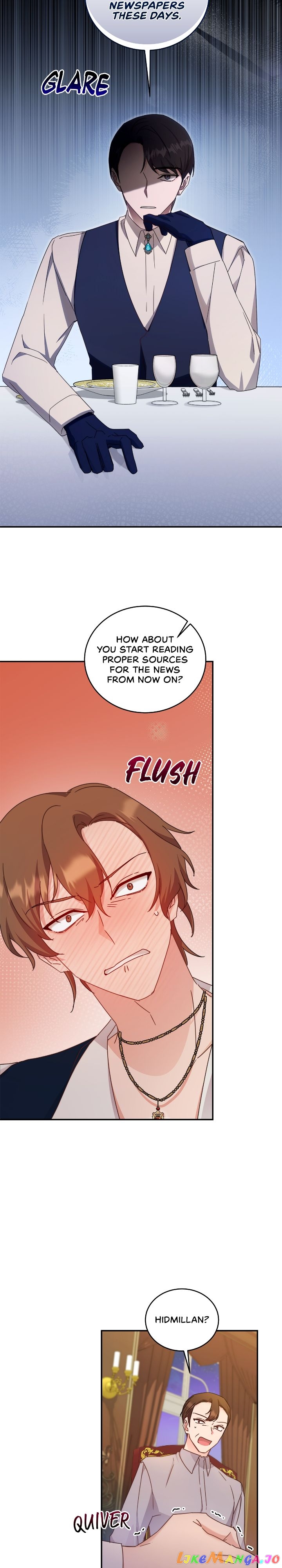 Sweetie, Sweetie, Sweetie Chapter 18 - page 6
