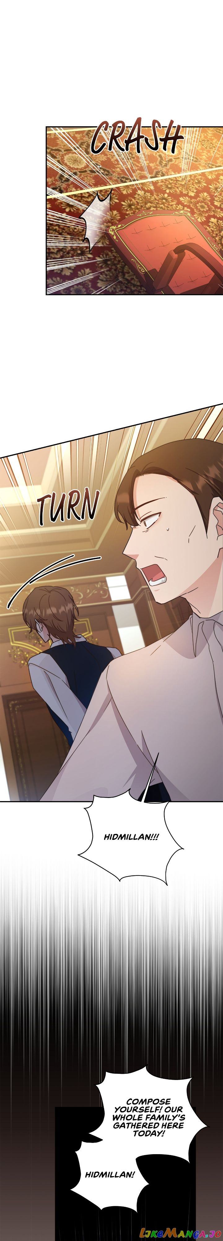 Sweetie, Sweetie, Sweetie Chapter 18 - page 8