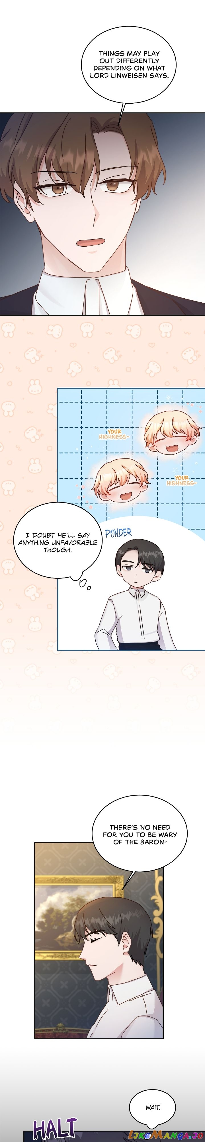 Sweetie, Sweetie, Sweetie Chapter 19 - page 24