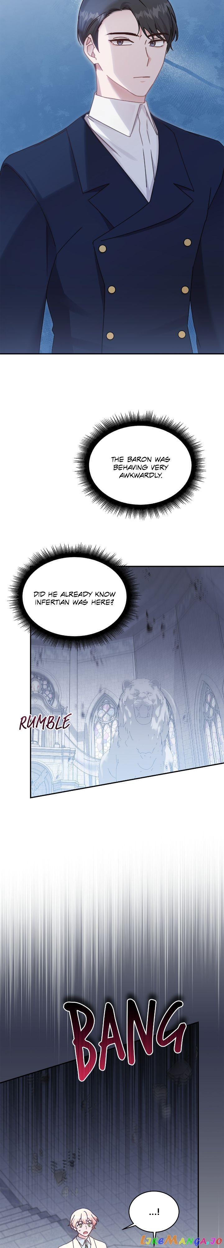 Sweetie, Sweetie, Sweetie Chapter 19 - page 5
