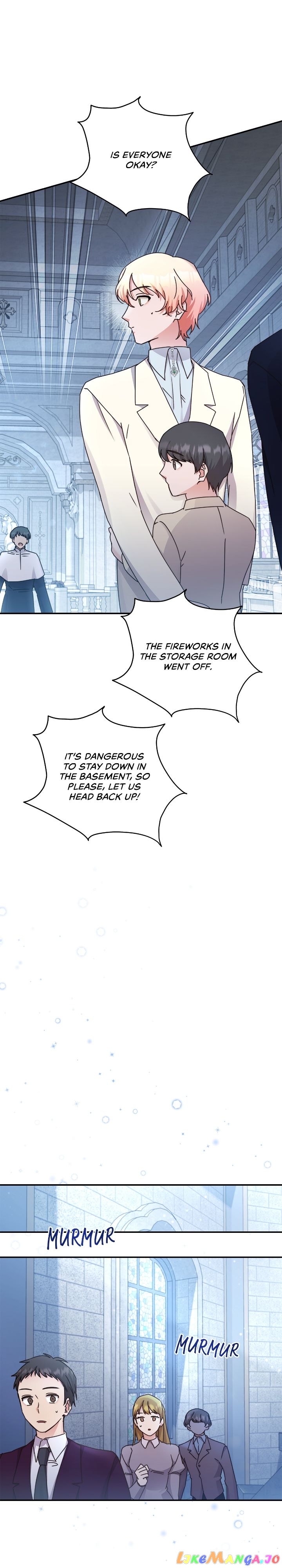 Sweetie, Sweetie, Sweetie Chapter 19 - page 7