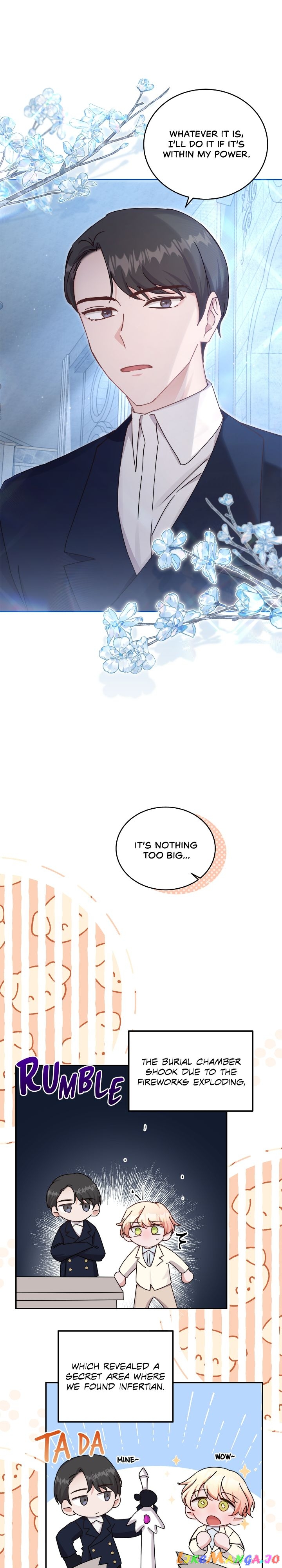 Sweetie, Sweetie, Sweetie Chapter 19 - page 10