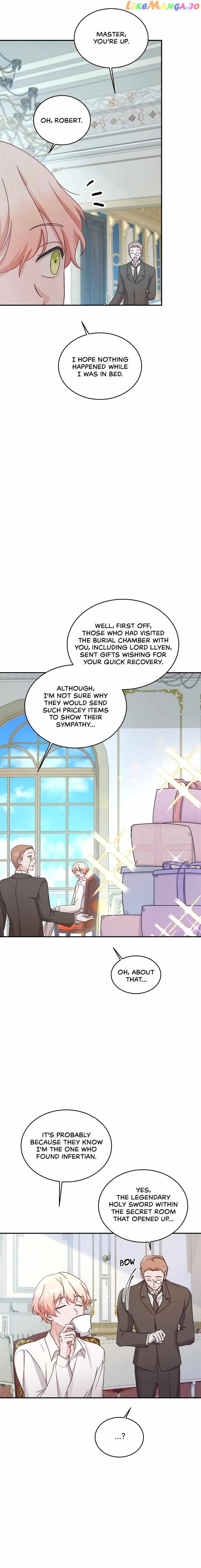 Sweetie, Sweetie, Sweetie Chapter 20 - page 2