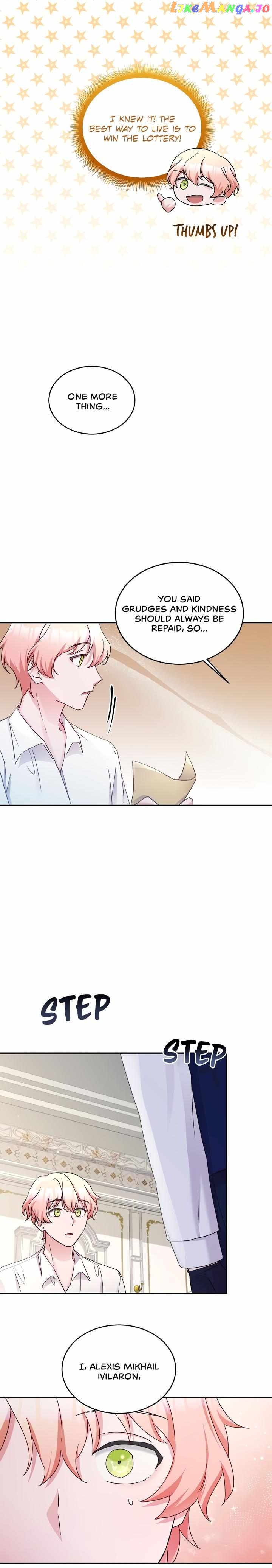 Sweetie, Sweetie, Sweetie Chapter 20 - page 12