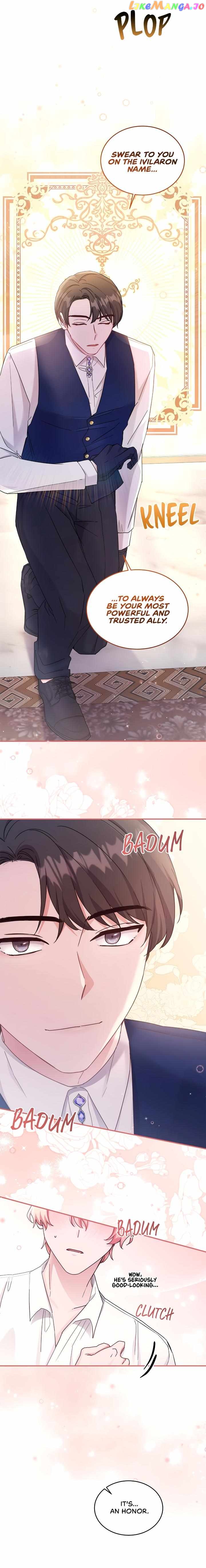 Sweetie, Sweetie, Sweetie Chapter 20 - page 13