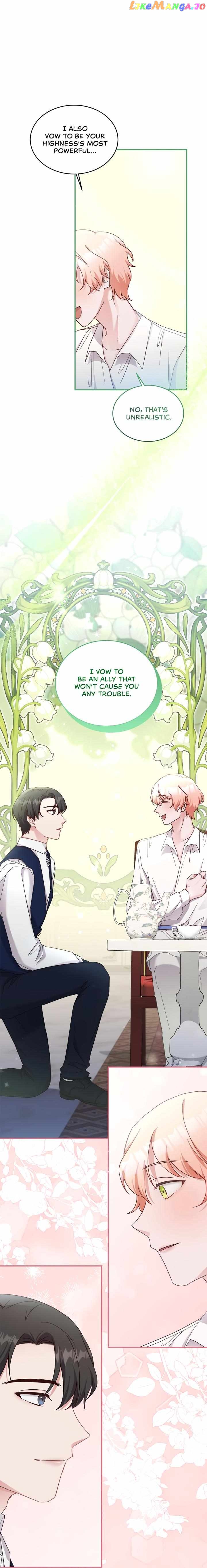 Sweetie, Sweetie, Sweetie Chapter 20 - page 14