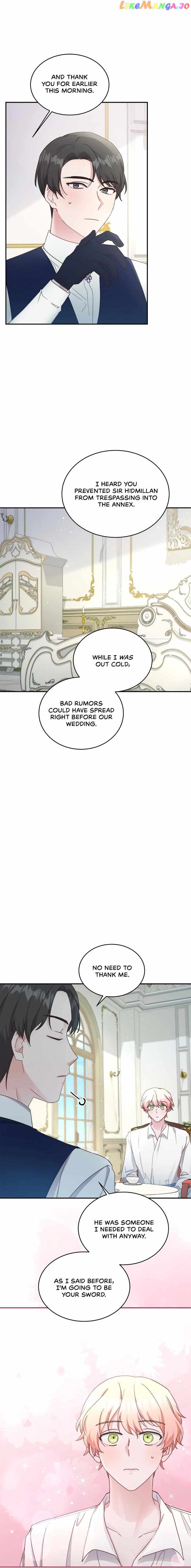 Sweetie, Sweetie, Sweetie Chapter 20 - page 19