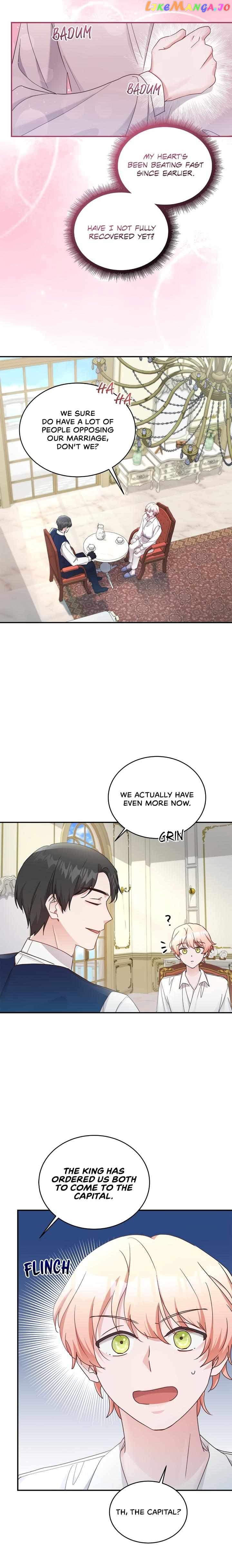 Sweetie, Sweetie, Sweetie Chapter 20 - page 20