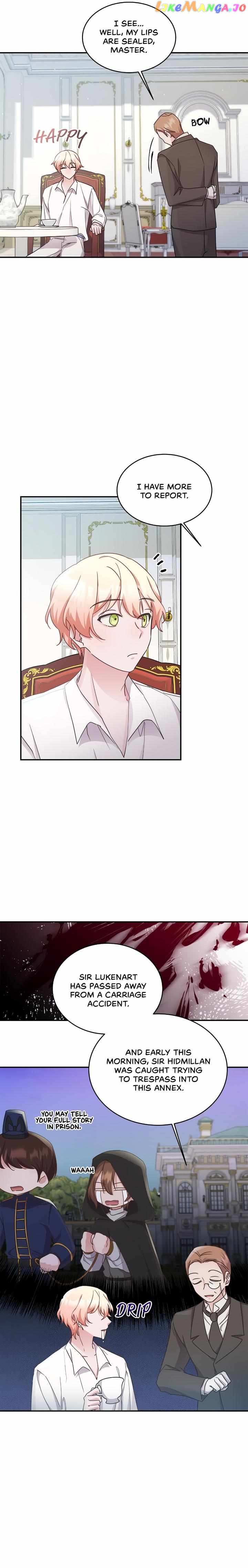 Sweetie, Sweetie, Sweetie Chapter 20 - page 4