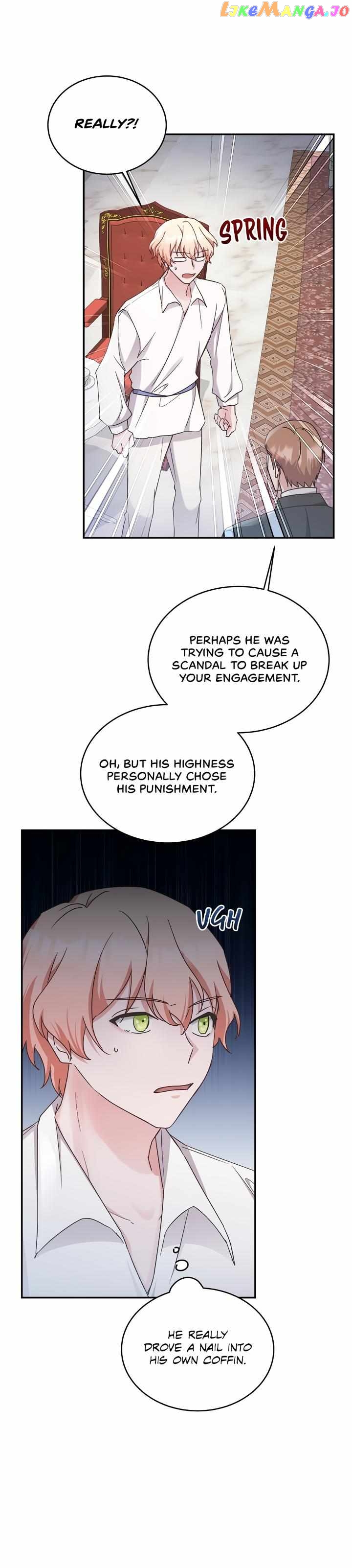 Sweetie, Sweetie, Sweetie Chapter 20 - page 5