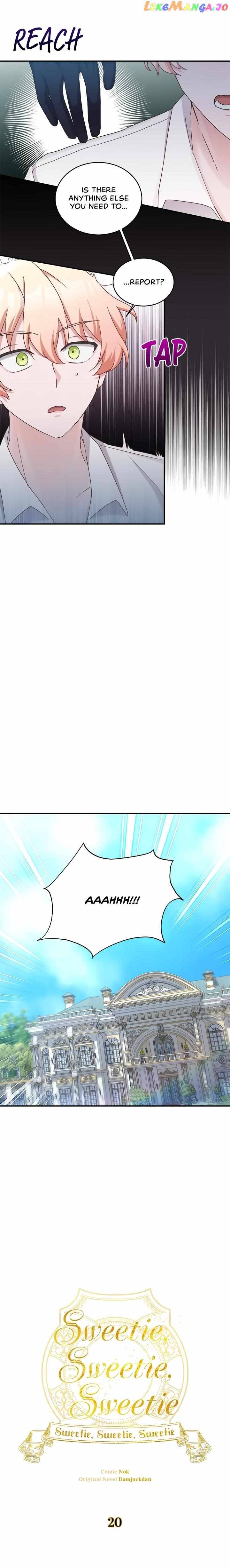 Sweetie, Sweetie, Sweetie Chapter 20 - page 6