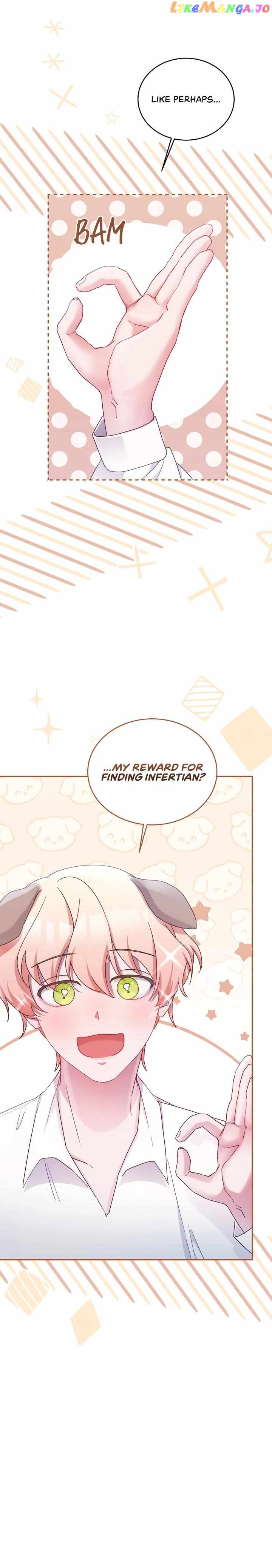 Sweetie, Sweetie, Sweetie Chapter 20 - page 9