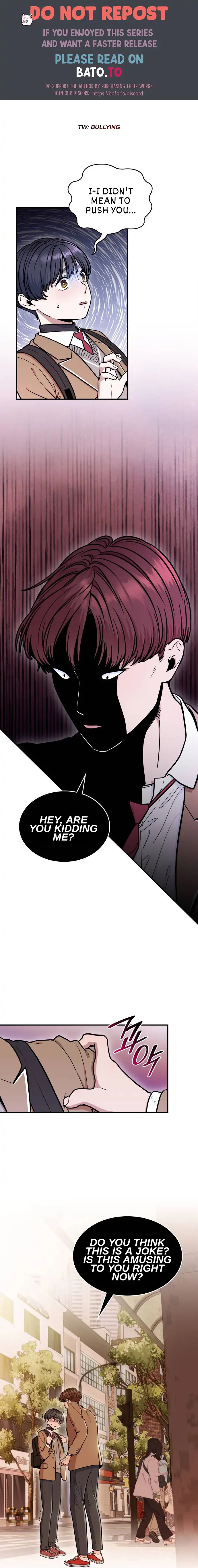 Hot Black Tea Chapter 7 - page 1
