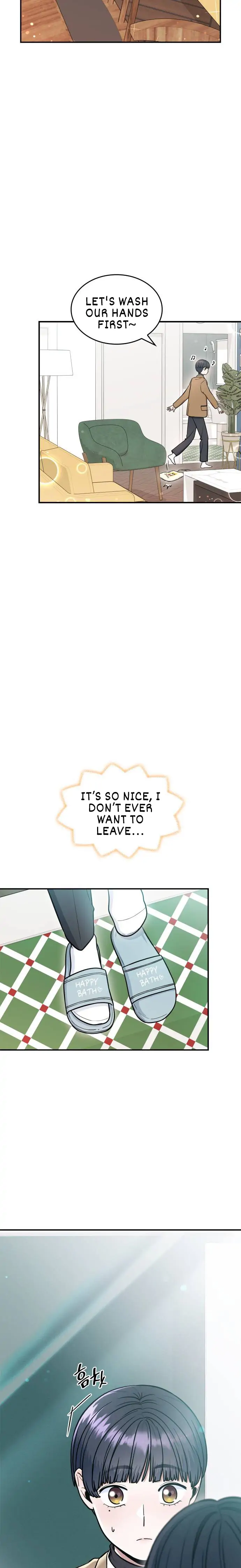 Hot Black Tea Chapter 8 - page 12