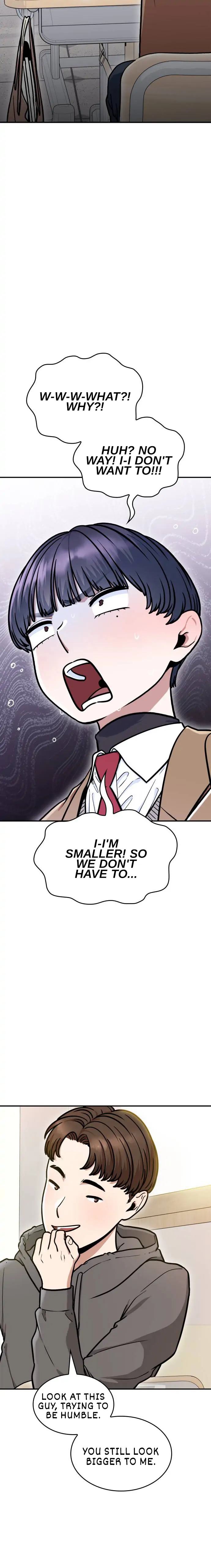 Hot Black Tea Chapter 9 - page 18
