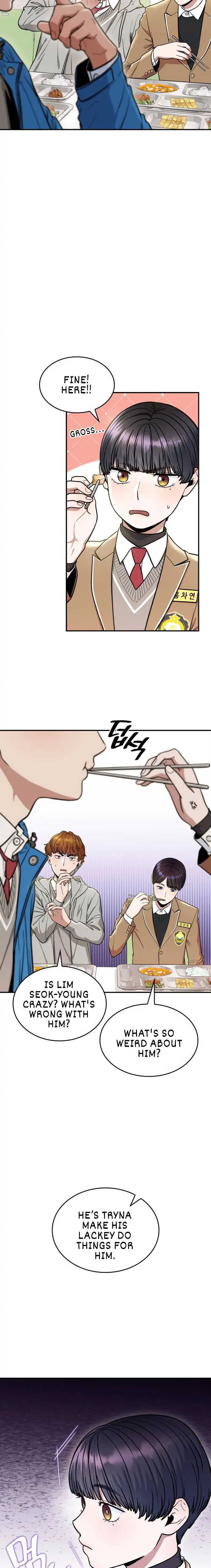 Hot Black Tea Chapter 10 - page 12