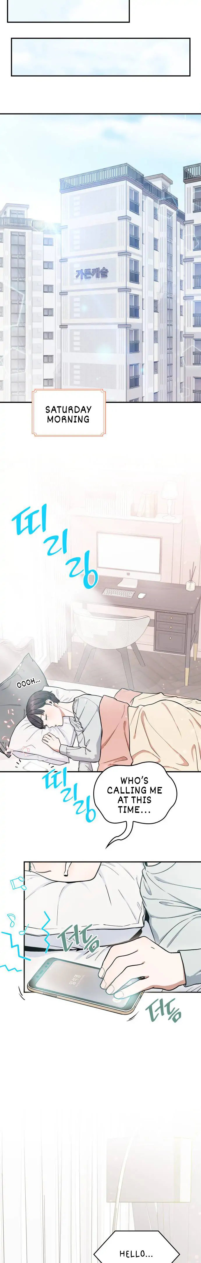 Hot Black Tea Chapter 10 - page 14