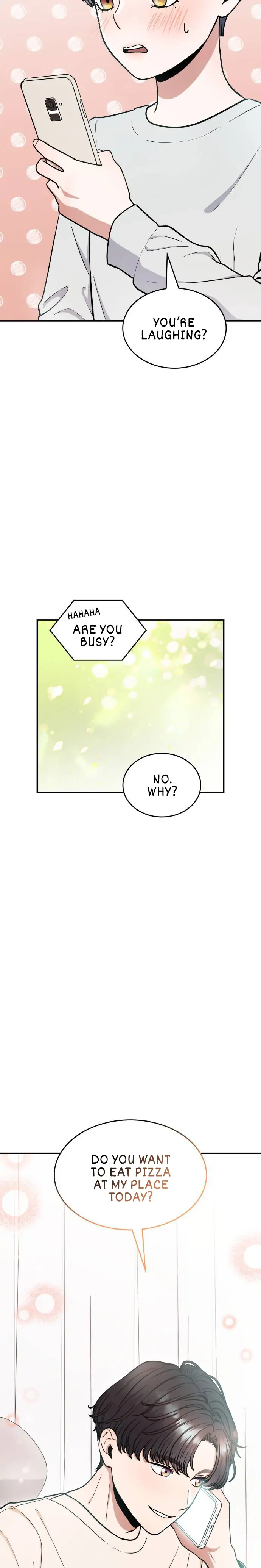 Hot Black Tea Chapter 10 - page 17