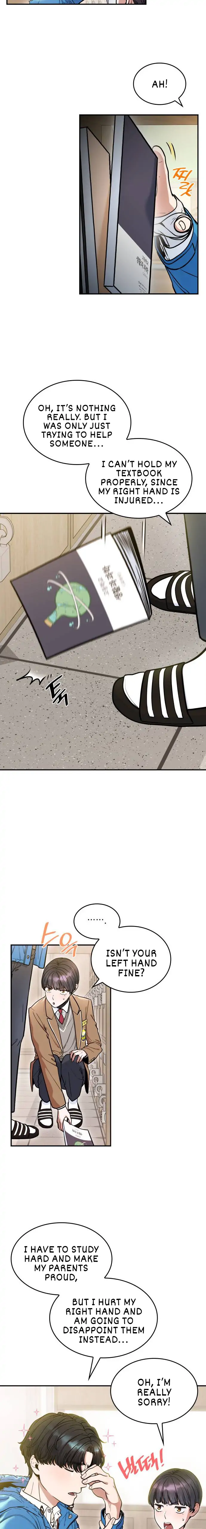 Hot Black Tea Chapter 10 - page 7