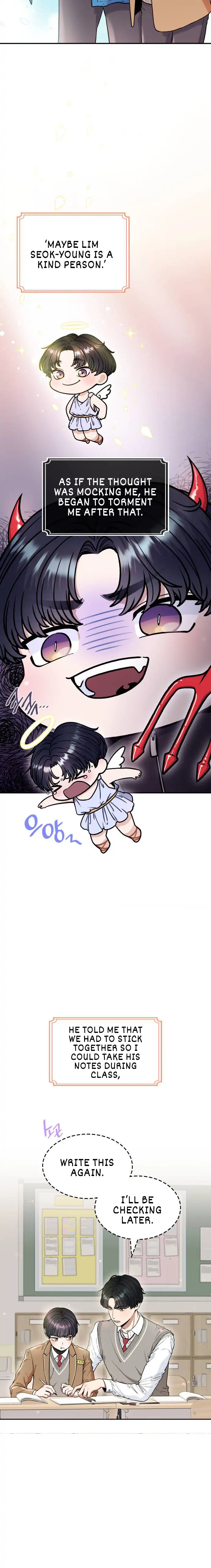 Hot Black Tea Chapter 10 - page 9