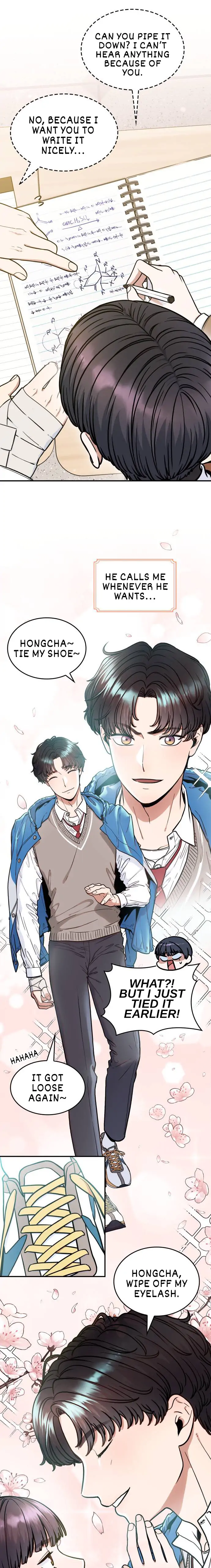 Hot Black Tea Chapter 10 - page 10